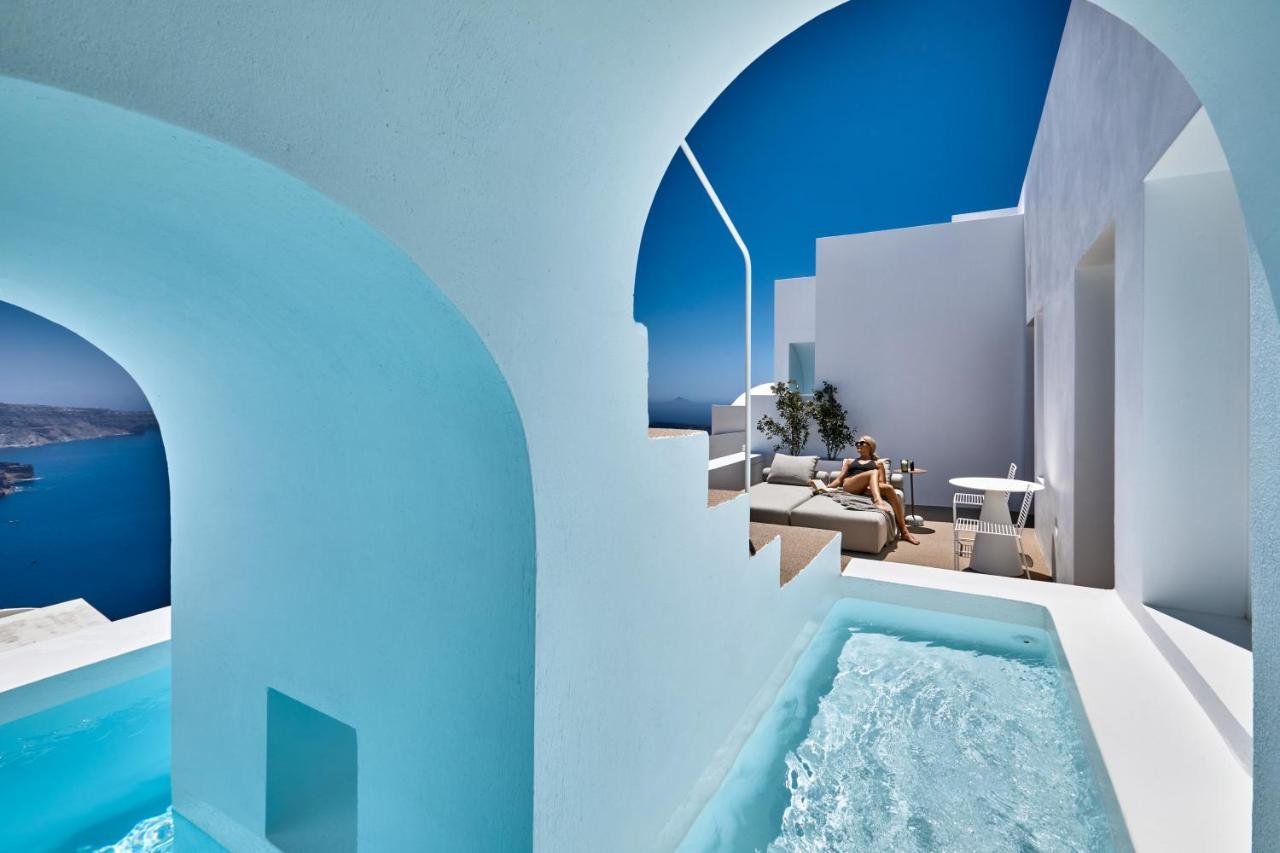 Olia Villas & Suites Имеровигли Экстерьер фото