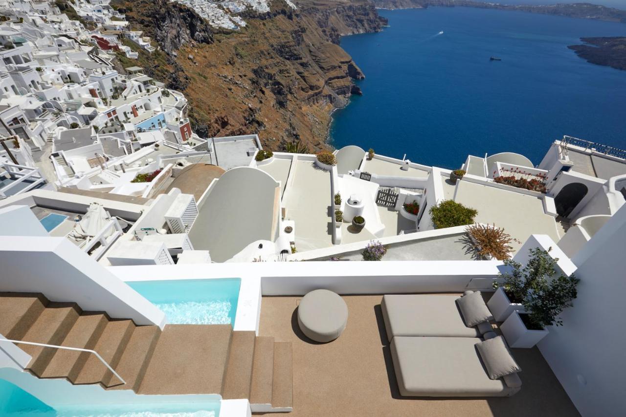 Olia Villas & Suites Имеровигли Экстерьер фото