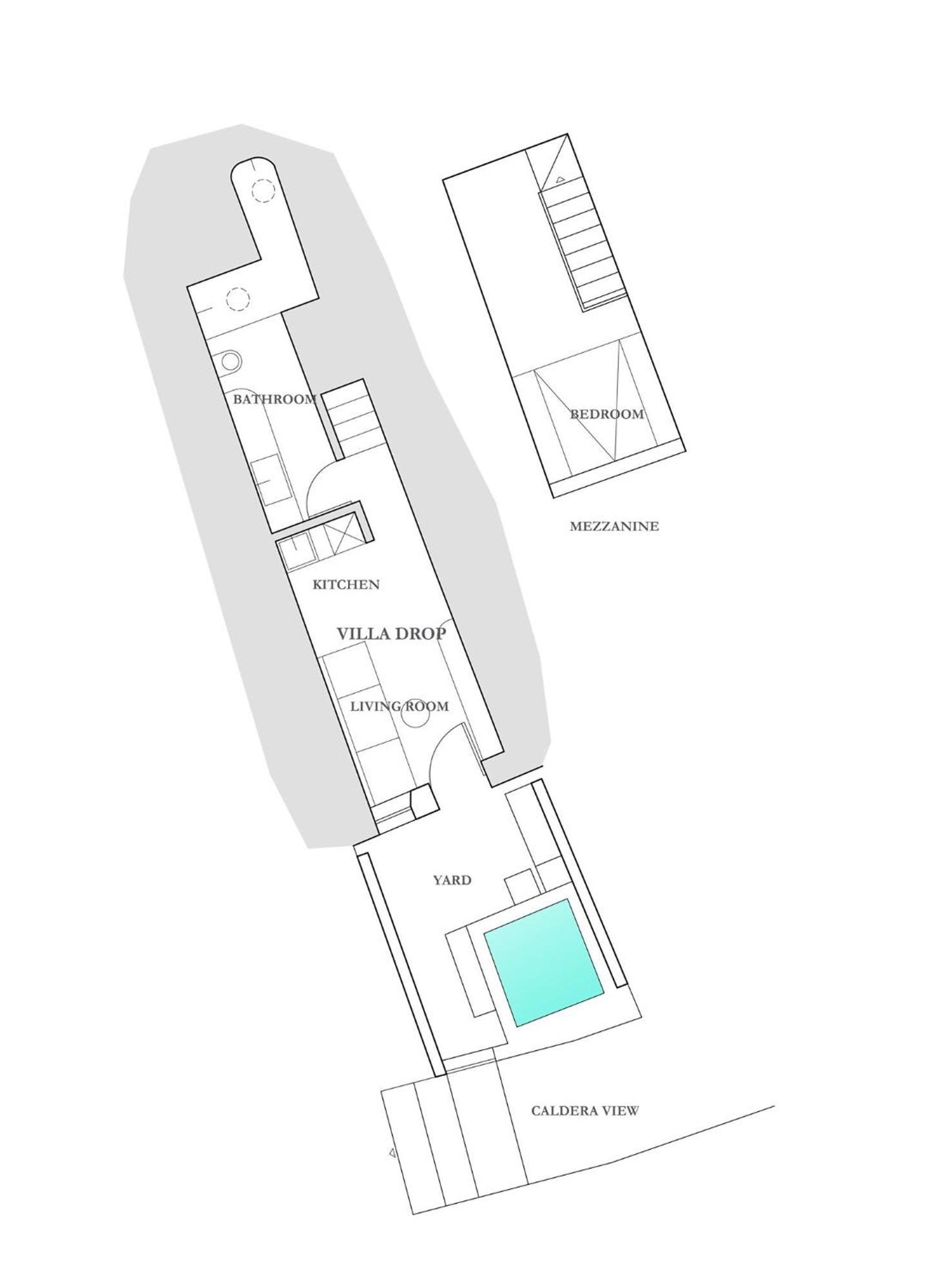 Olia Villas & Suites Имеровигли Номер фото