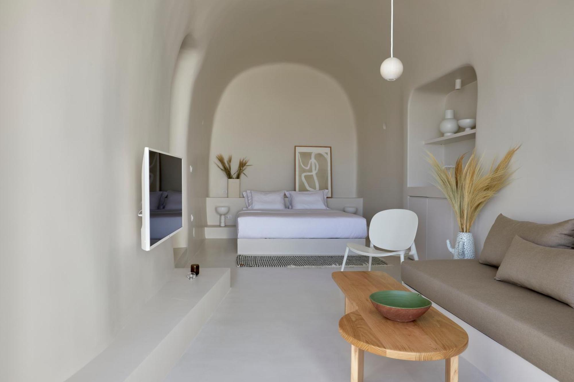 Olia Villas & Suites Имеровигли Номер фото