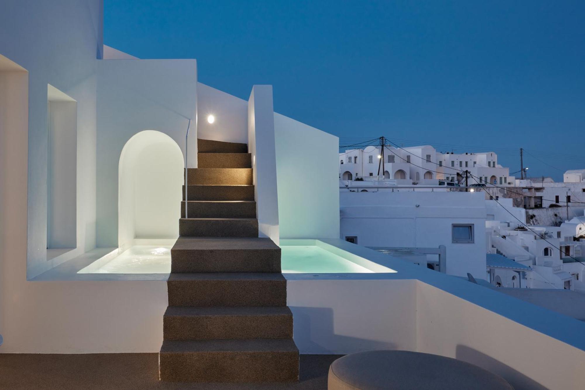 Olia Villas & Suites Имеровигли Номер фото