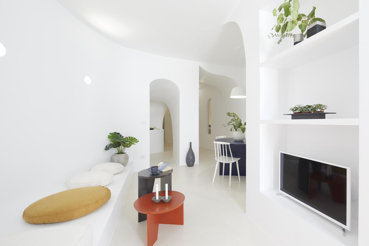 Olia Villas & Suites Имеровигли Экстерьер фото