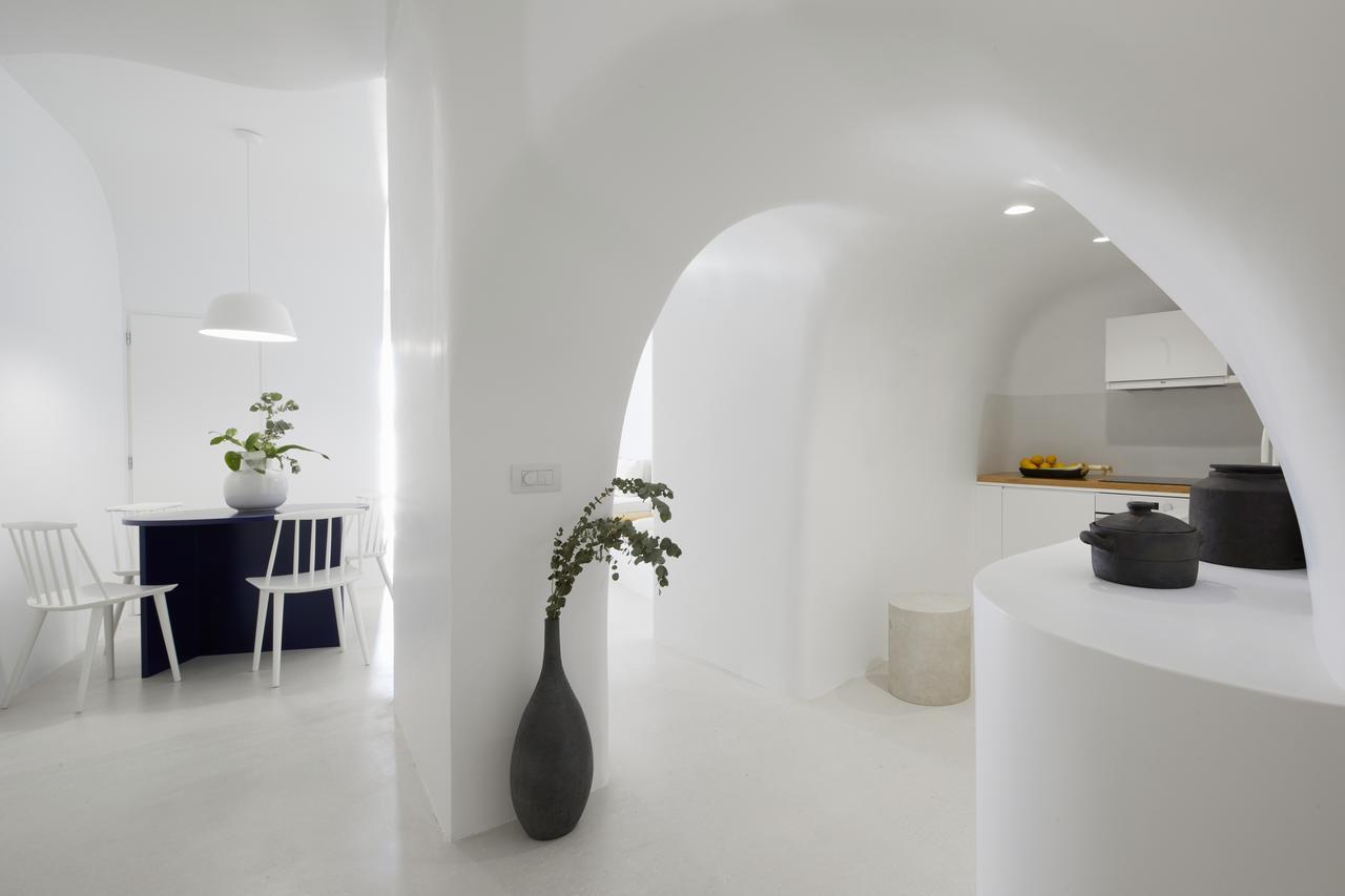 Olia Villas & Suites Имеровигли Экстерьер фото