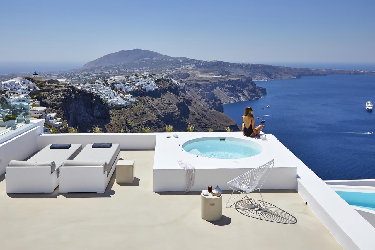 Olia Villas & Suites Имеровигли Экстерьер фото